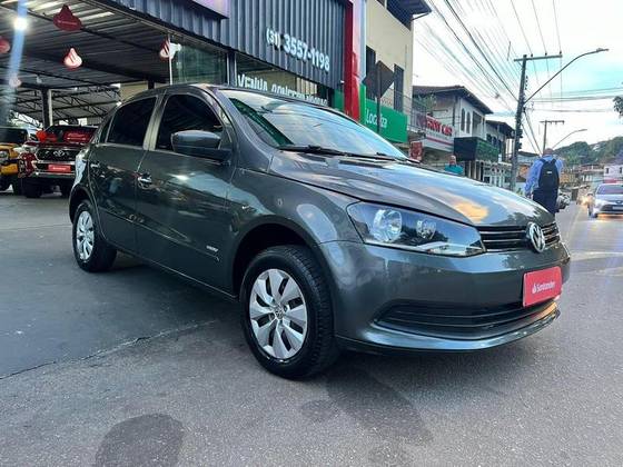 VOLKSWAGEN GOL 1.0 MI 8V FLEX 2P MANUAL G.IV VOLKSWAGEN GOL 1.0 MI 8V FLEX 2P MANUAL G.IV